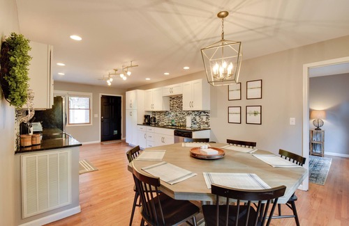 Westminster House | Lakefront Westminster Retreat w/Boat Dock!