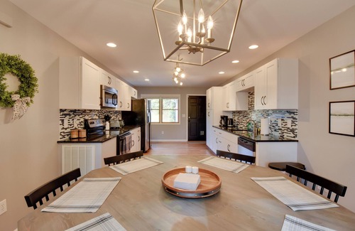 Westminster House | Lakefront Westminster Retreat w/Boat Dock!