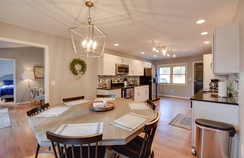 Westminster House | Lakefront Westminster Retreat w/Boat Dock!