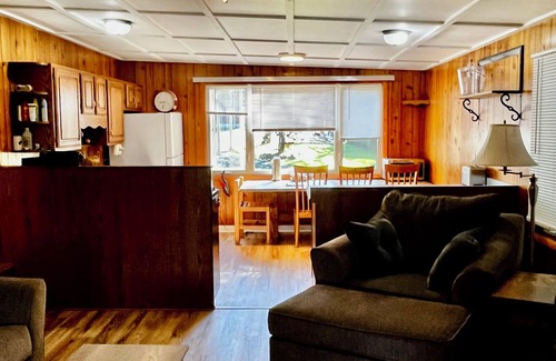 Remsen House | Lakefront year round home, gorgeous views, central location