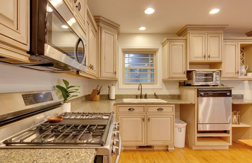 Tuxedo House | Lakefront Zirconia Home w/Boathouse & Dock!