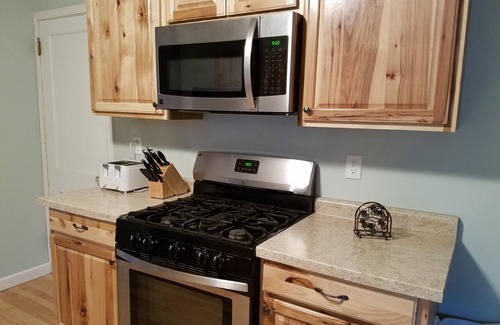 Chassell House | Lakehome near Houghton with Outdoor Sauna!