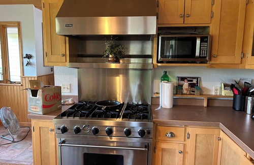 Solon Springs House | Lakehome Solon Springs. Available for Brule River fishing or hunting season!