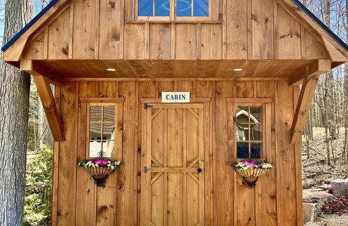Dunsford Cottage | Lakehouse apartment with Bunkie