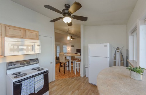 Frisco House | Lakehouse Bungalow-Frisco Location