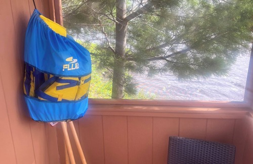 Rainy River District Cabin | Lakehouse Getaway in Quetico