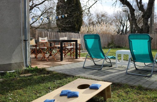 Vonyarcvashegy Apartment | Lakehouse