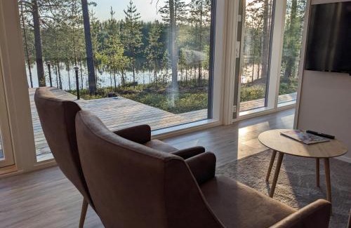 Mantyharju Ski Chalet | Lakehouse Juolas