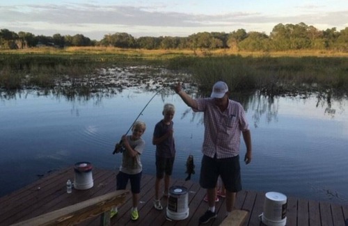 Hernando House | Lakehouse Retreat slp8 golf manatee springs nearby