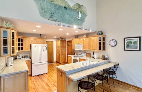 Smith Mountain Lake House | Lakehouse1