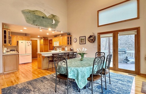 Smith Mountain Lake House | Lakehouse1