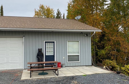 Perrault Falls Apartment | Lakehouse105 Bear Den