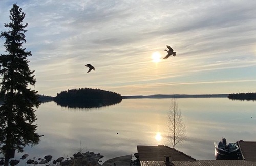 Perrault Falls Cottage | Lakehouse105 cottage