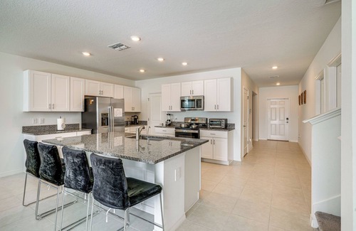 Fussels Corner House | Lakeland Home w/Waterfront Views: 8 Mi to Dtwn!
