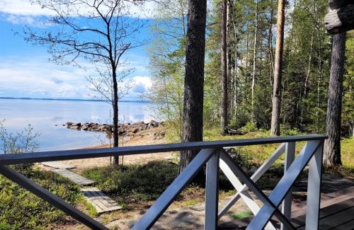 Kesaelahti Apartment | Lakeland Karelia Fisherman's Paradise