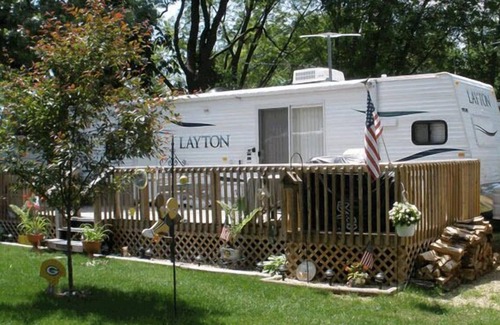 Milton RV Rental | Lakeland RV Campground
