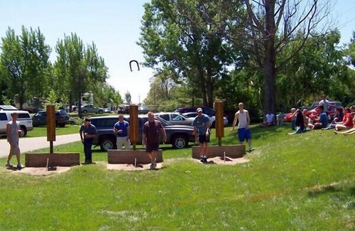 Milton RV Rental | Lakeland RV Campground