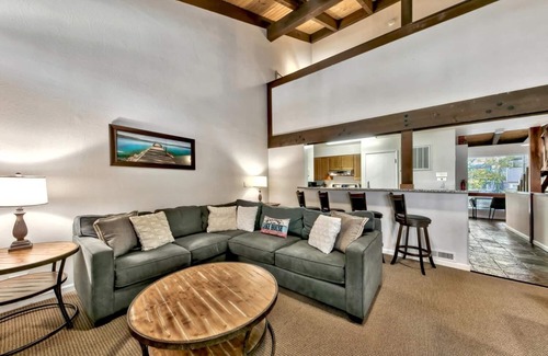 South Lake Tahoe House | Lakeland Village #433 -Resort w/Beach, Hot Tub, Pools, Ideal for Kids