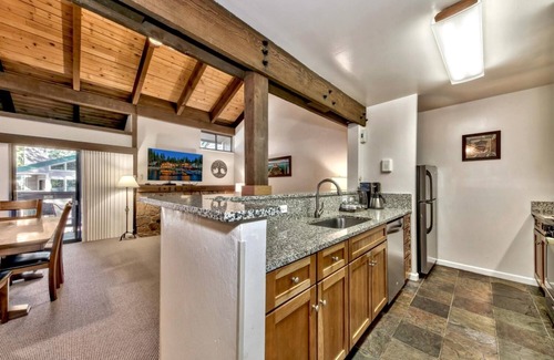 South Lake Tahoe House | Lakeland Village #433 -Resort w/Beach, Hot Tub, Pools, Ideal for Kids
