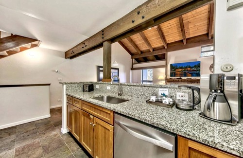 South Lake Tahoe House | Lakeland Village #433 -Resort w/Beach, Hot Tub, Pools, Ideal for Kids