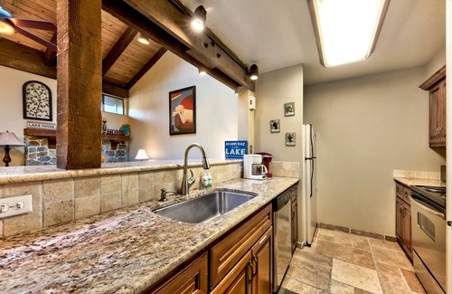 South Lake Tahoe House | Lakeland Village #471 - Resort Magic 2BR + Loft