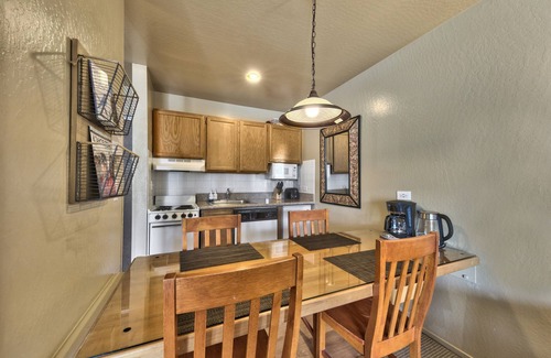 South Lake Tahoe Condo | Lakeland Village #104 - Walk to Lake 1BR