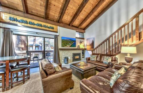 South Lake Tahoe Villa | Lakeland Village 406 - The Lake Escape
