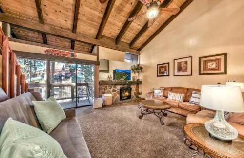 South Lake Tahoe Villa | Lakeland Village 521 - Come Lake It