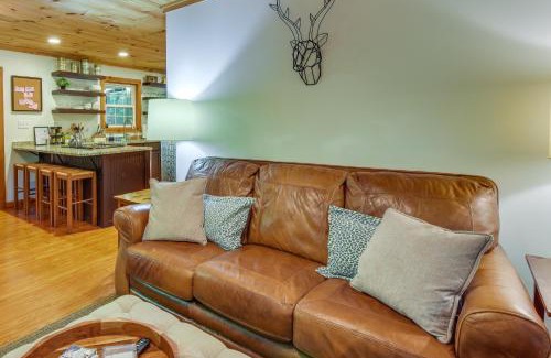 Lakemont House | Lakemont Vacation Rental with Screened-In Porch!