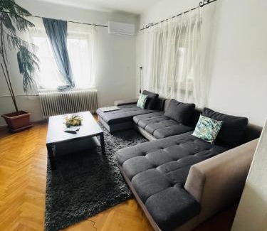Bekecs Apartment | LakePark Garden Villa with swimming pool & park