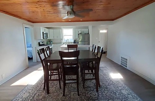 Madison-on-the-Lake Cottage | LakePointe Shores #9 Tranquil 3 bedroom cottage, enchanting Madison on the Lake