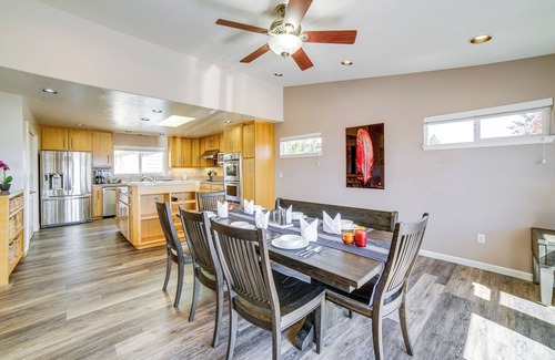North Lakeport House | Lakeport Home w/Stunning Lake & Mountain Views