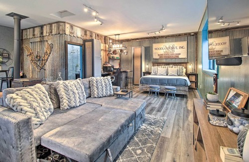Lakeport Apartment | Lakeport Vacation Rental - Walk to Lake