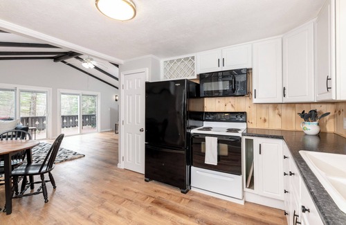 Gilford House | Lakes and Mountains! The Buckboard Bungalow is in the heart of both!