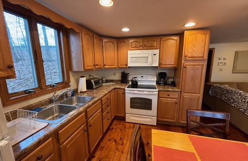 Lochmere Condo | Lakes Edge Lodge on the shores of Lake Winnisquam!