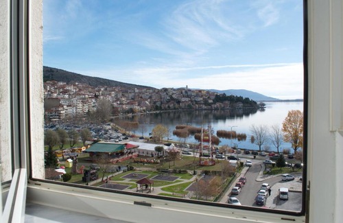 Kastoria Apartment | Lake’s Loft