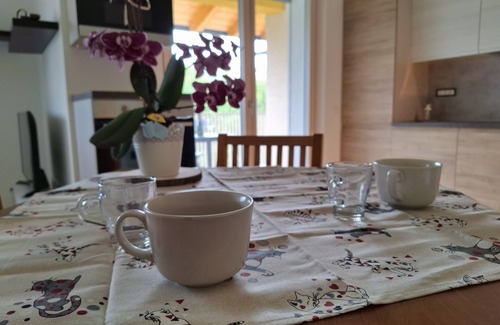 Ciago Apartment | Lakes Valley Panoramic Loft