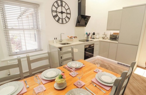Carnforth Cottage | LAKES VIEW APARTMENT 3 in Carnforth