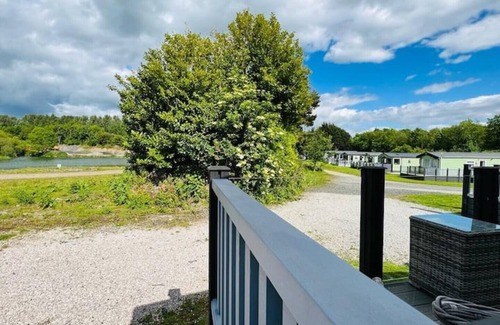 Tewitfield House | Lakes View holiday home at Borwick Lakes