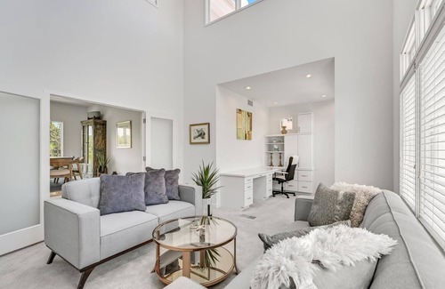 Seclusion Dunes House | Lakeshore Dunes! Gated Community! Private Pool! 6 Adult Bikes!