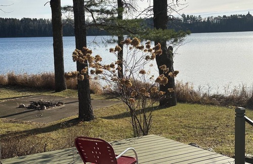 Moose Lake Cabin | Lakeshore family cabin retreat