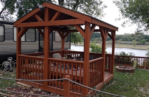 Portage Other | Lakeshore Glamping Camping 239