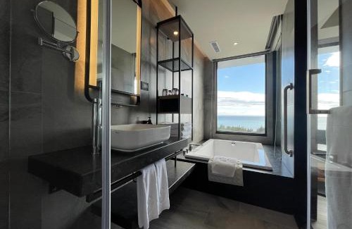 Xincheng Hotel | Lakeshore Hotel Hualien Taroko