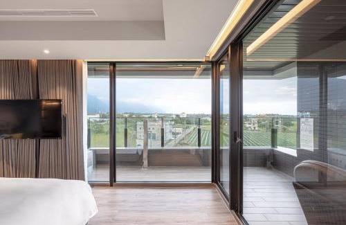 Xincheng Hotel | Lakeshore Hotel Hualien Taroko