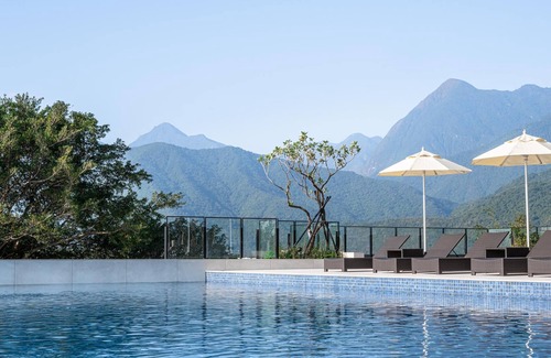 Xincheng Hotel | Lakeshore Hotel Hualien Taroko
