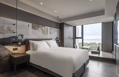 Xincheng Hotel | Lakeshore Hotel Hualien Taroko