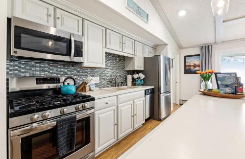 Williamsburg House | Lakeshore Luxe