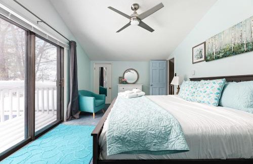 Williamsburg House | Lakeshore Luxe