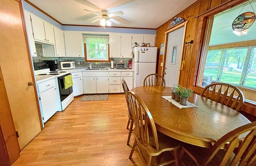 Butternut House | Lakeshore Pines | Peaceful, Lakefront Seclusion | 2 Bedroom