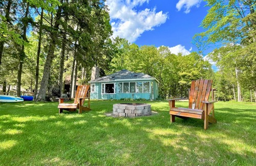 Butternut House | Lakeshore Pines | Peaceful, Lakefront Seclusion | 2 Bedroom
